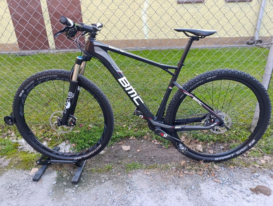 Nr 70 Rower mtb BMC TeamElite 01 Carbon 29 " Sram X0 Fox