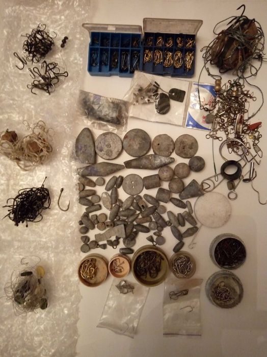 Все для справжнього рибалки, без повторів