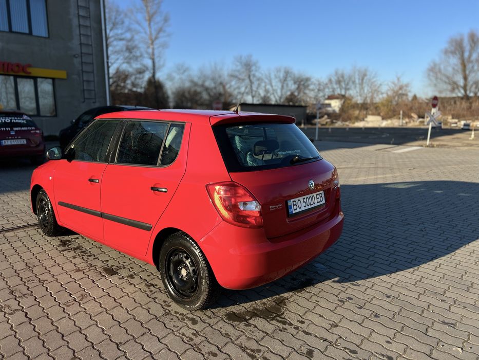 Продам Skoda fabia
