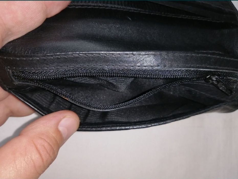 Кожаный портмоне Pierre Cardin, original