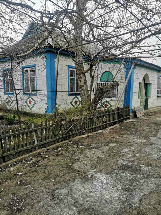 Продається просторий будинок з великою ділянкою