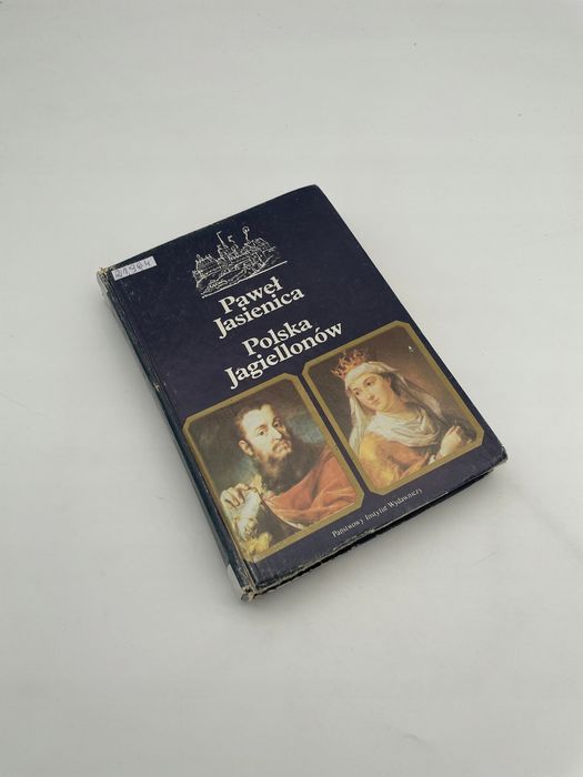 Polska Jagiellonów P Jasienica X17976