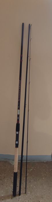 Wędka Jaxon Zaffira Match TX 390cm / 5-20g