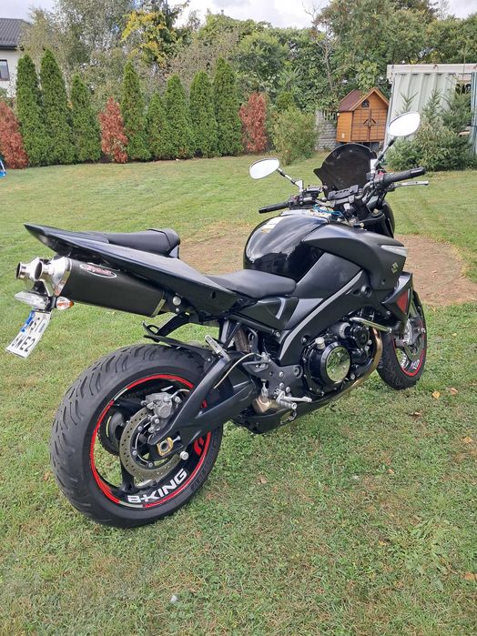 Sprzedam Suzuki b-king