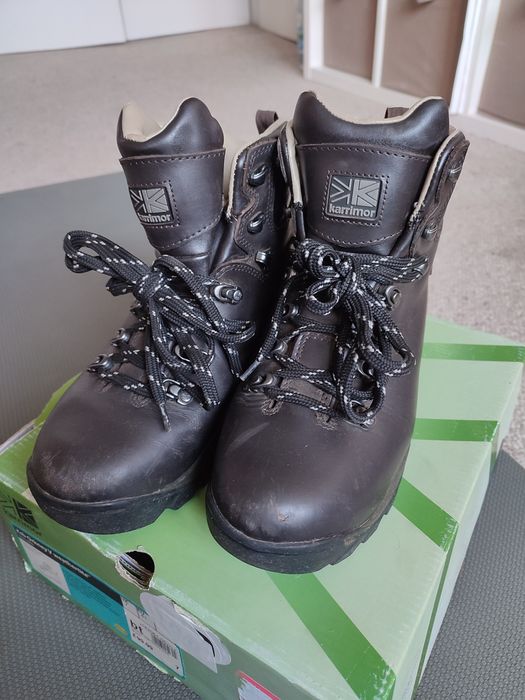Buty trekkingowe Karrimor