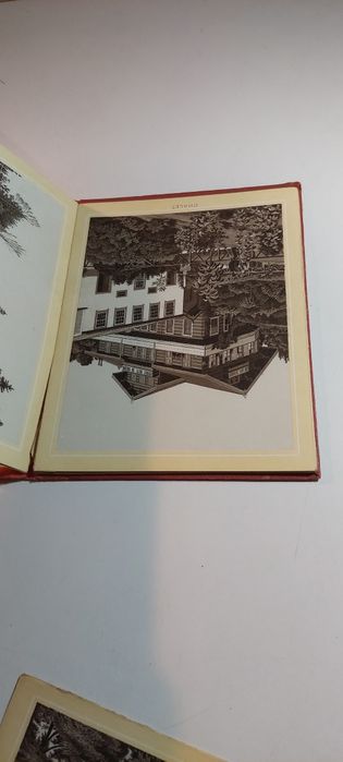 Recordação do Real Sanctuario do Bom Jesus do Monte | Álbum de Postais