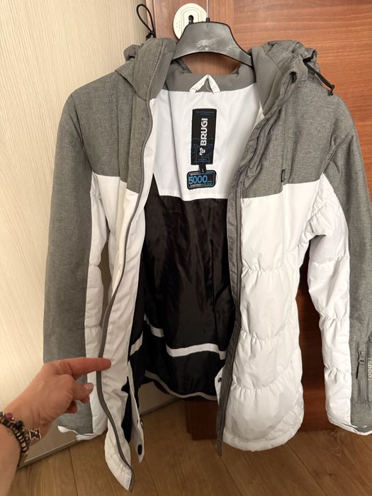 Kurtka damska narciarska Brugi L