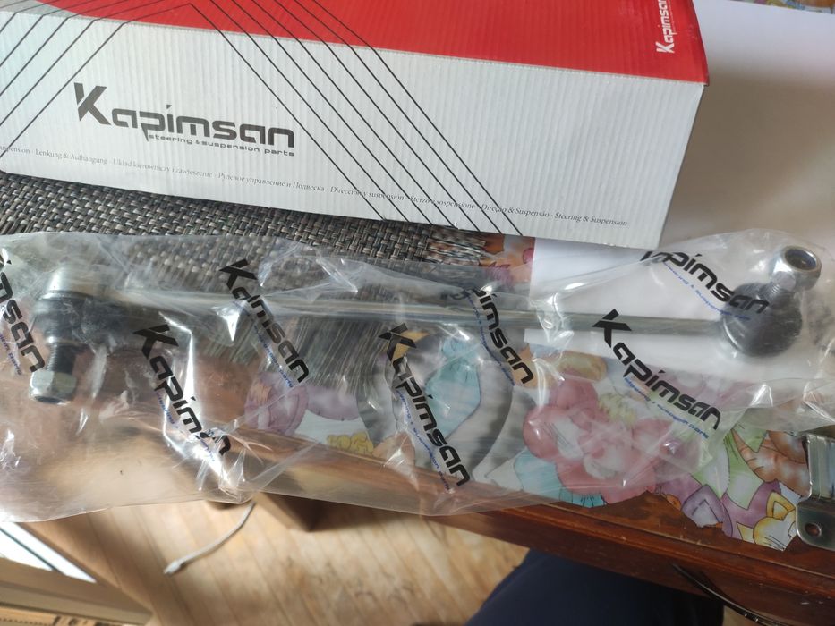 Стоїчка стабілізатора Volkswagen Passat