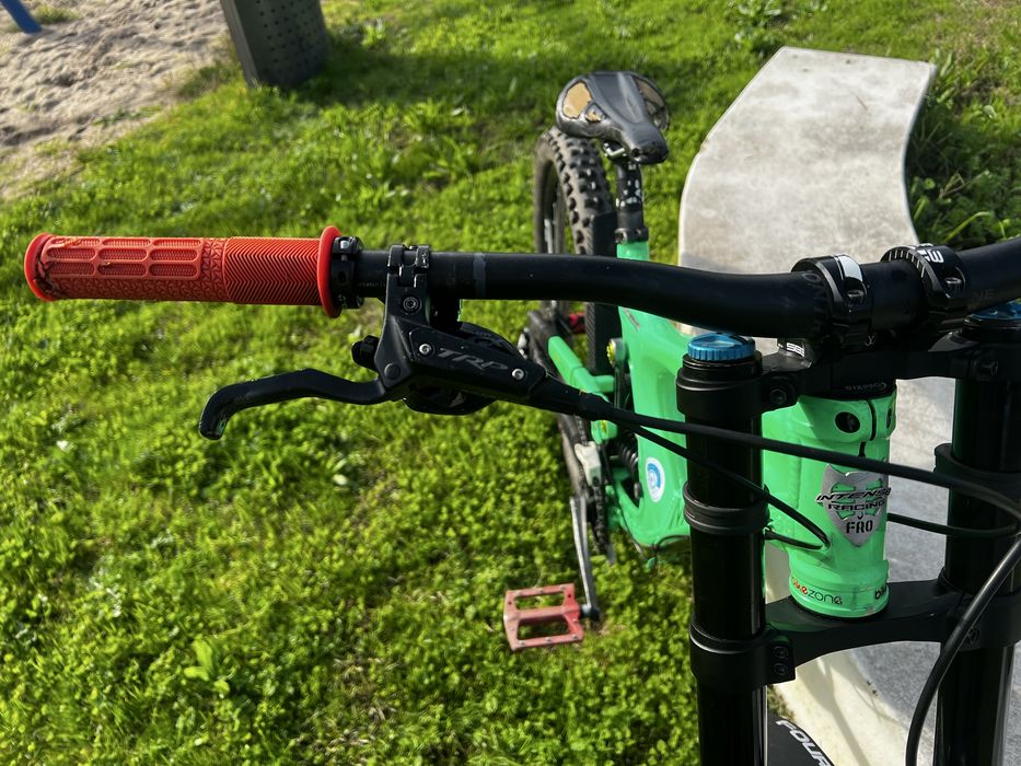 Intense M9 Mullet (TEMPO LIMITADO)