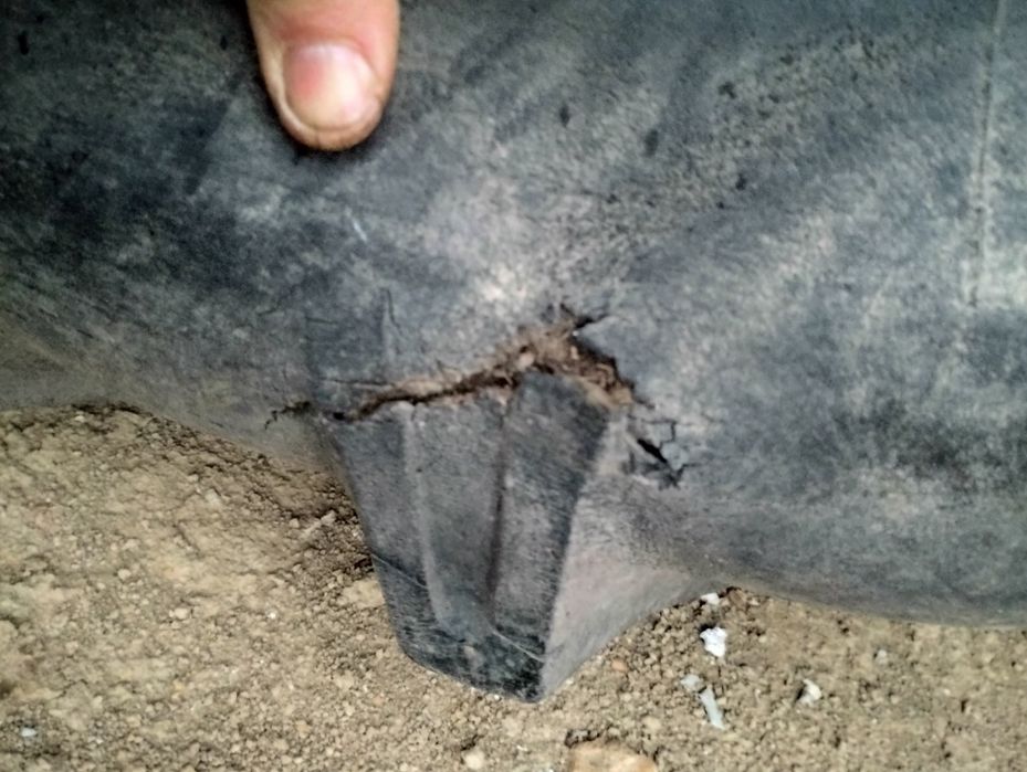 Opona rolnicza 12.4-28