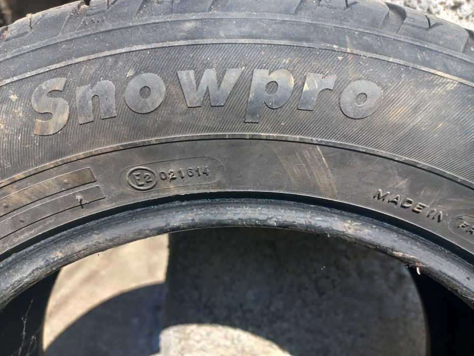 Шини зима Кormoran 195 65 R15 91T 2шт.