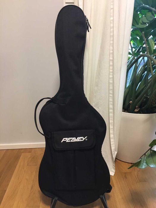 Peavey Raptor Special. Stratocaster S-S-S Корея в плотном чехле Peavey