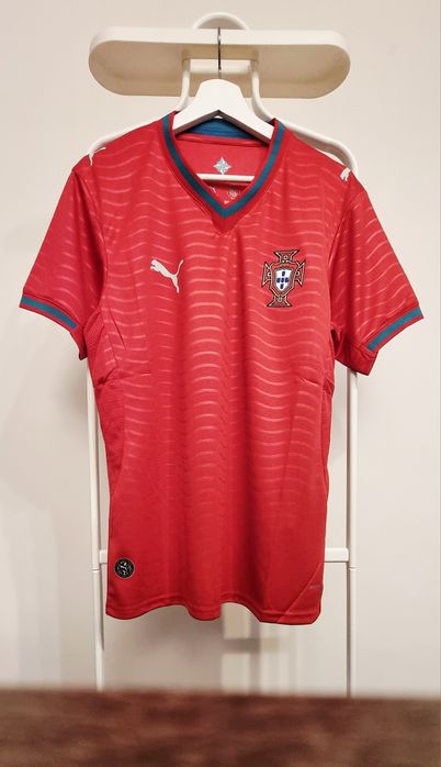Portugal 2026 Jersey L