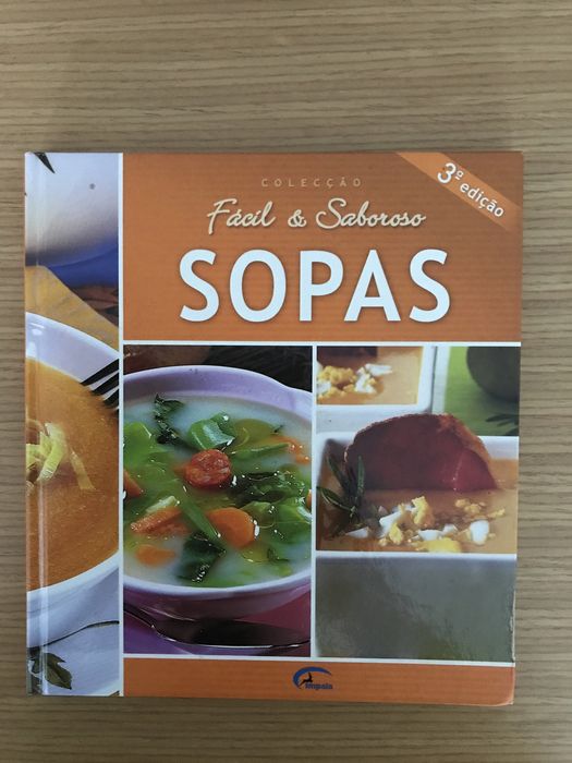 Livros de alimentação infantil