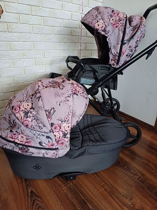 Коляска,візок 2в1