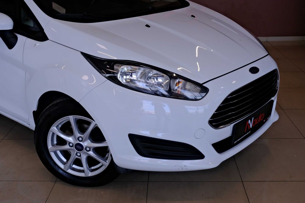 Ford Fiesta 2013