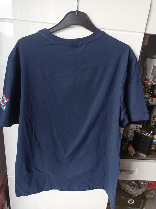 Nowy T-shirt męski