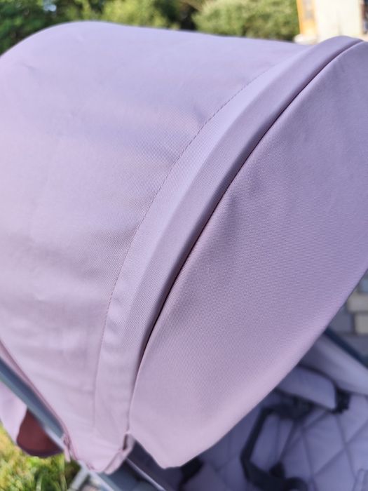 Прогулянковий візок, коляска