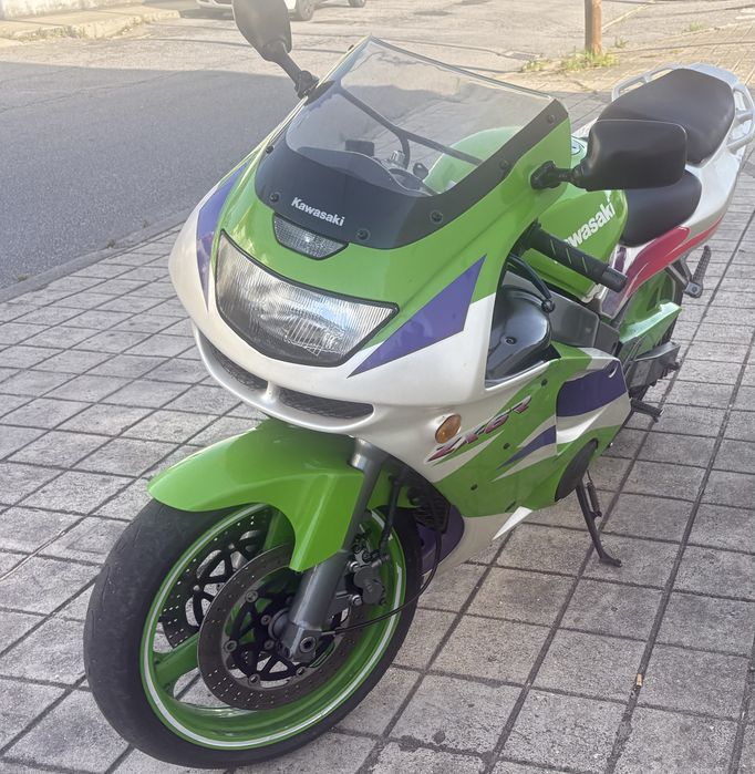 Kawasaki ninja ( 600)