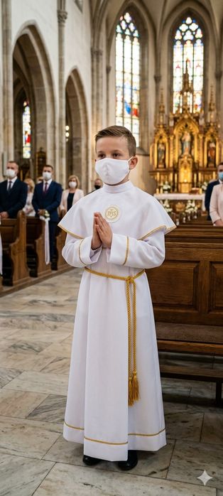 Alba komunijna chłopięca 152