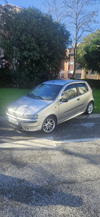Fiat punto 1.2 Fire