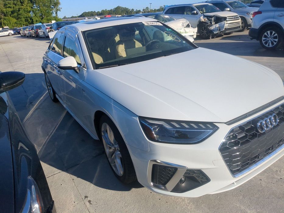 Разборка АвтоРазборка АвтоРозборка Audi A4 b9 FL ресталінг рестайлинг