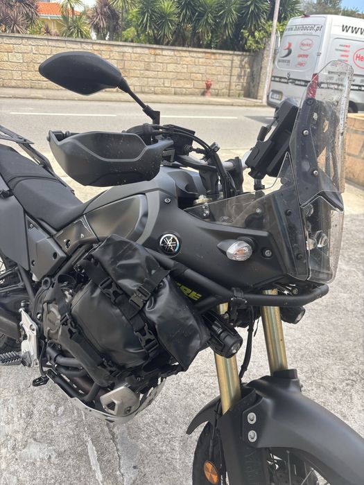 Yamaha tenere 700