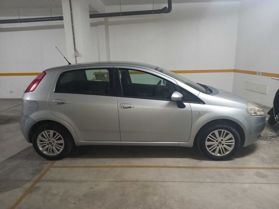 Fiat Grande Punto
