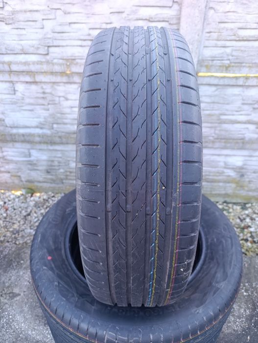 Nowe 215/60R18 Continental 2025r  Eco Contact 6 komplet 4szt 2025r