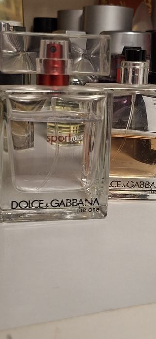 Dolce Gabanna The one sport