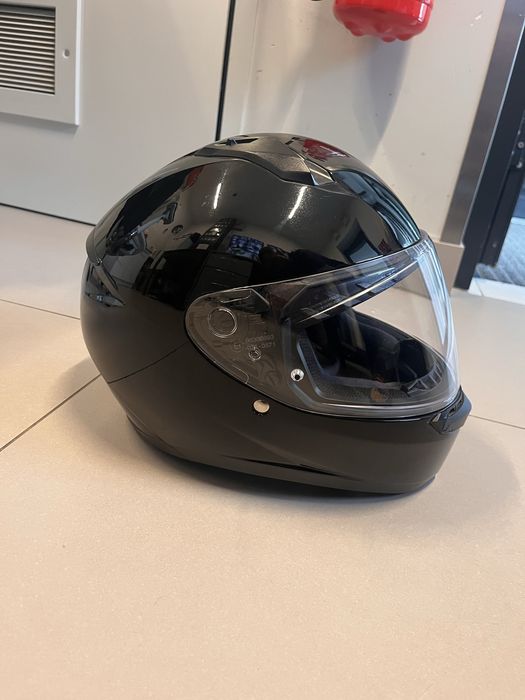Kask na motor lub skuter