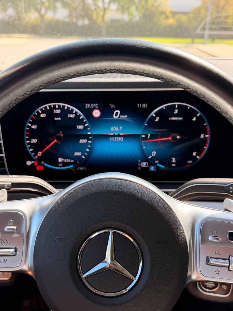 Mercedes-Benz GLE 250