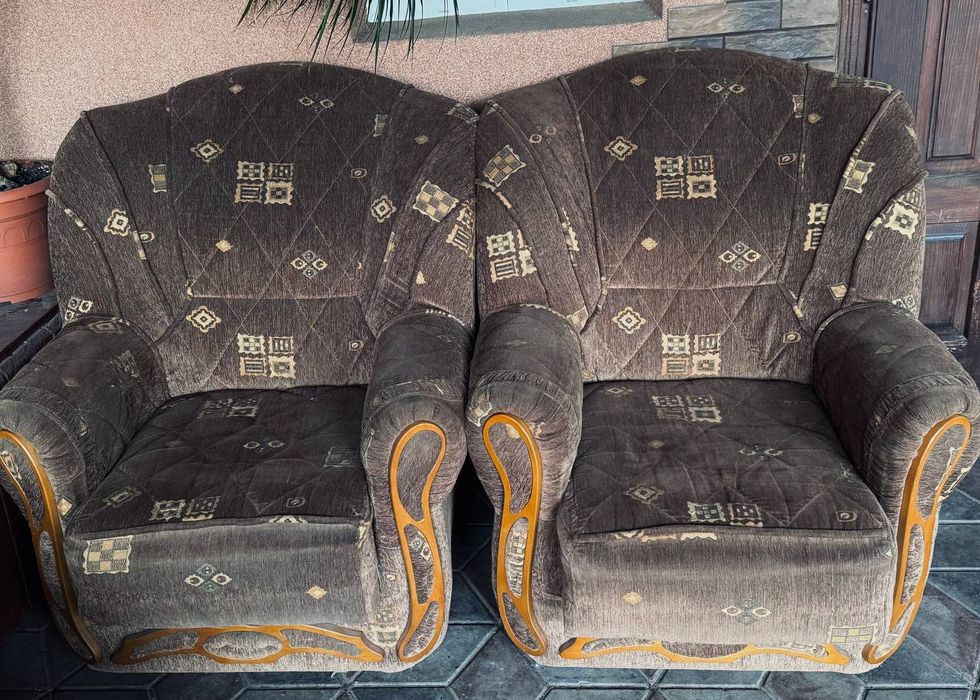 М'яка меблева частина