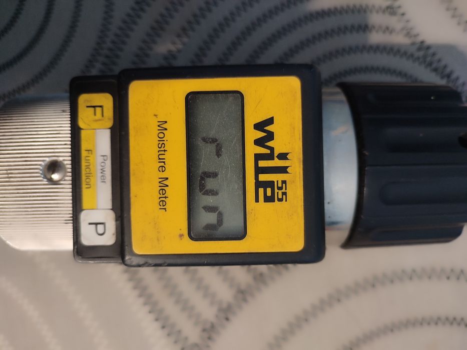 Вологомір зерна Wile 55