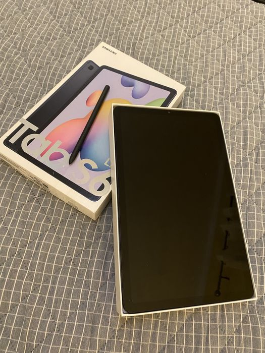 Tablet Samsung Galaxy Tab S6 Lite 64GB + S-Pen + Acessórios