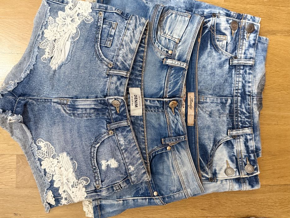 Шорты Zara 5 штук за 120 грн
