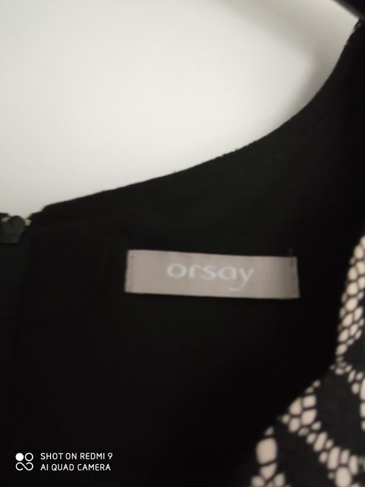 Sprzedam elegancka sukienkę Orsay XL