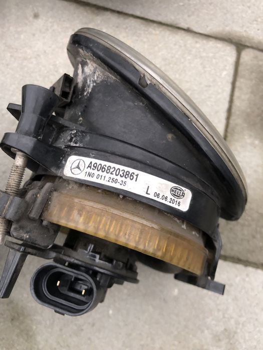 Противотуманки Спрінтер Sprinter 906