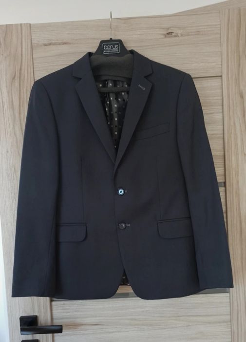 Garnitur, spodnie, koszula firma Bonus