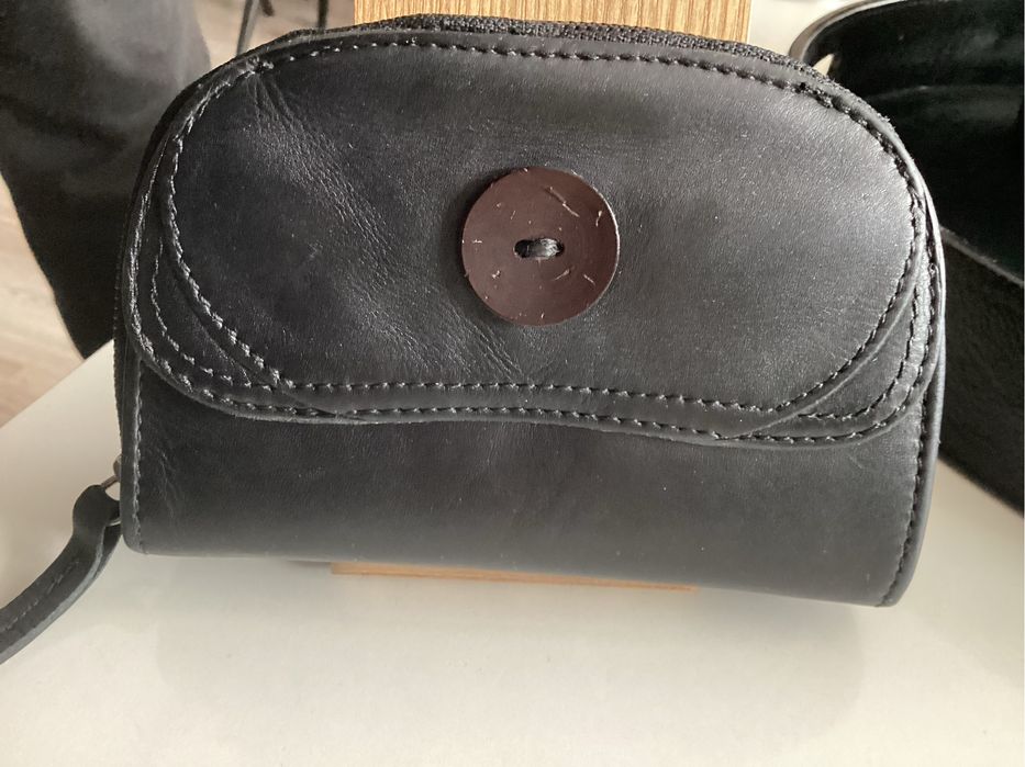 Portfel skórzany Clarks
