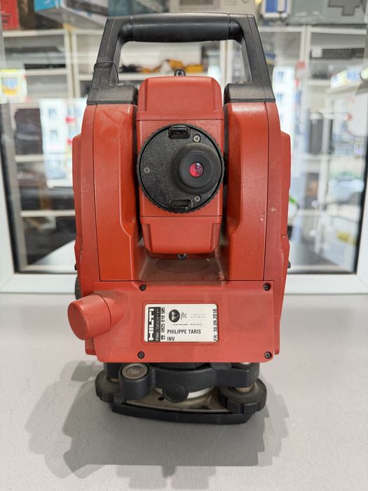 Rezerwacja do 19.05 Tachimetr mechaniczny Hilti POS 15