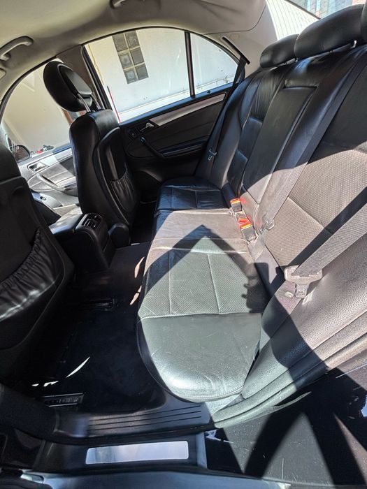 Mercedes c220 cdi automatico