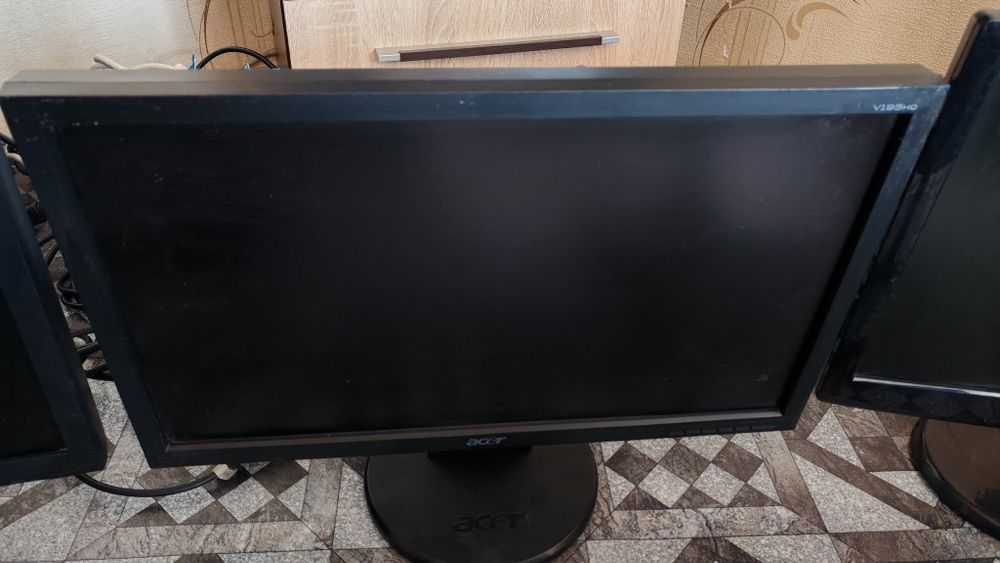 Монітори 19 дюймів philips, LG, Samsung, Acer, Asus