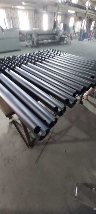 Винтовая свая,геошуруп,паля багатовиткова,однолопастні сваї