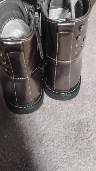 Botki ocieplane 28