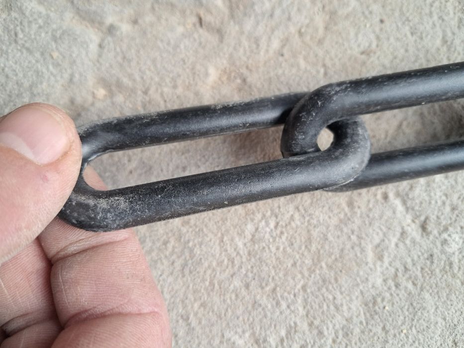 Łańcuch plastikowy uzywany