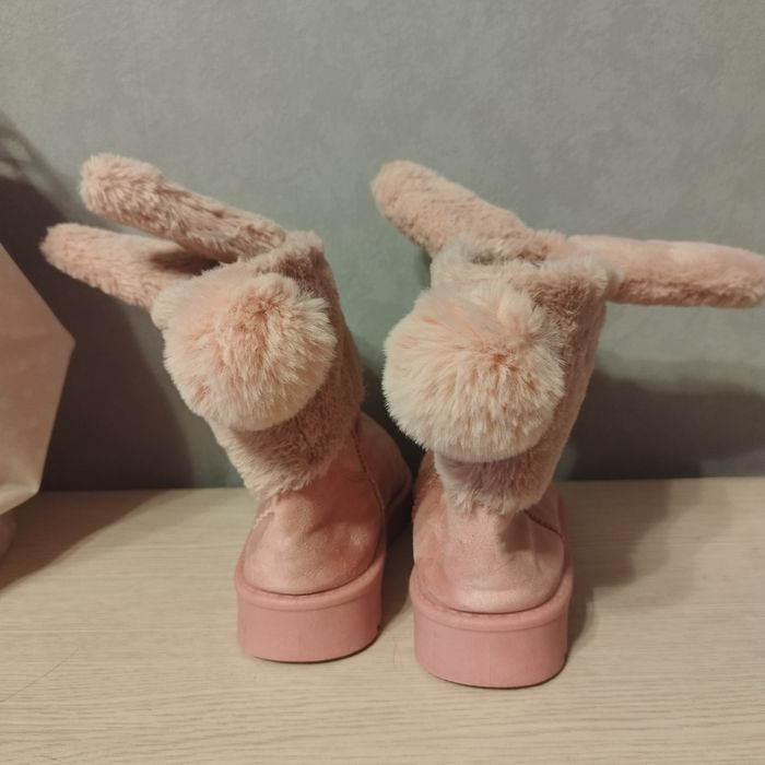 Botki damskie r40