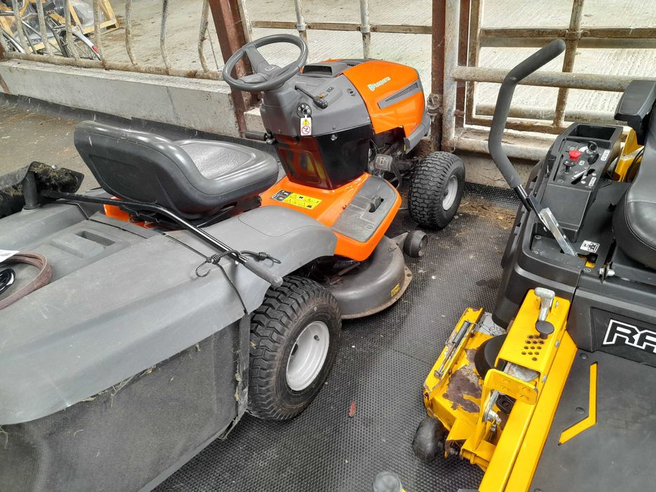 Traktorek Kosiarka Husqvarna TC138