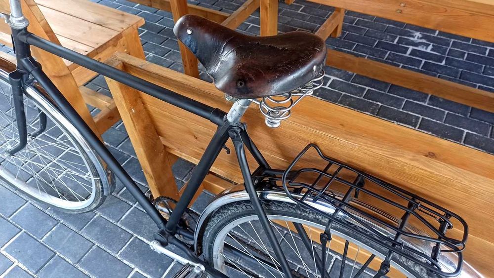 Stary ROWER Vintage zabytkowy w bardzo dobrym stanie.