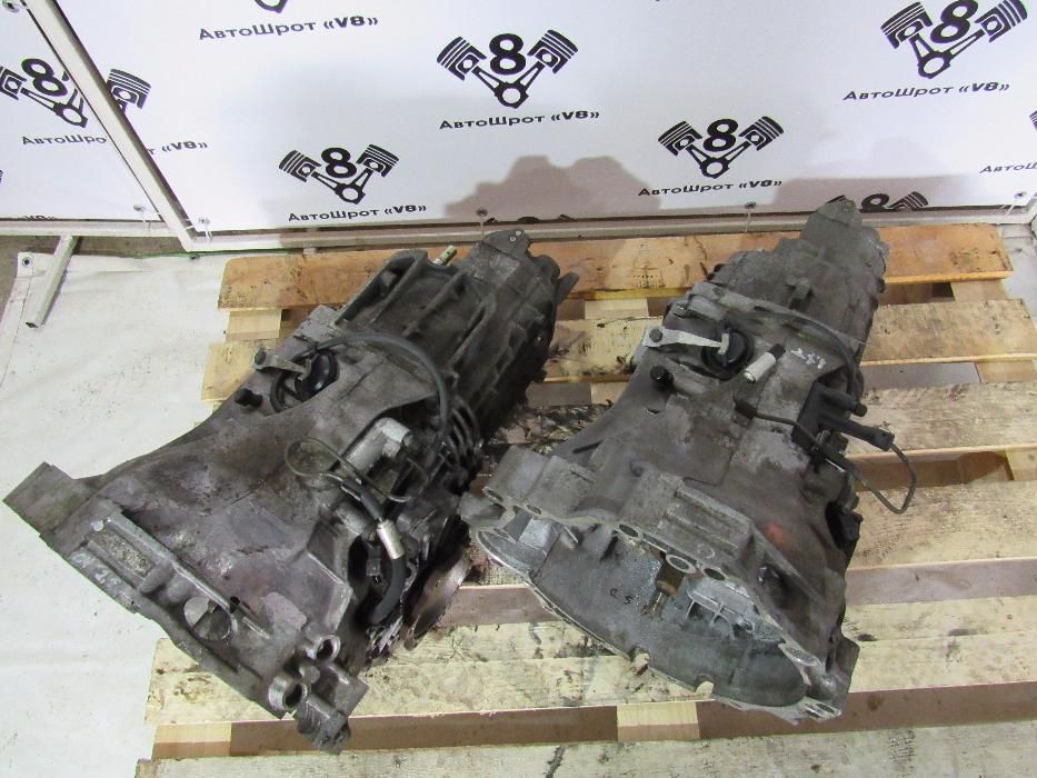 Audi Ауді Ауди A6 C4 C5 С6 МКПП VW Passat B5 механіка механика коробка